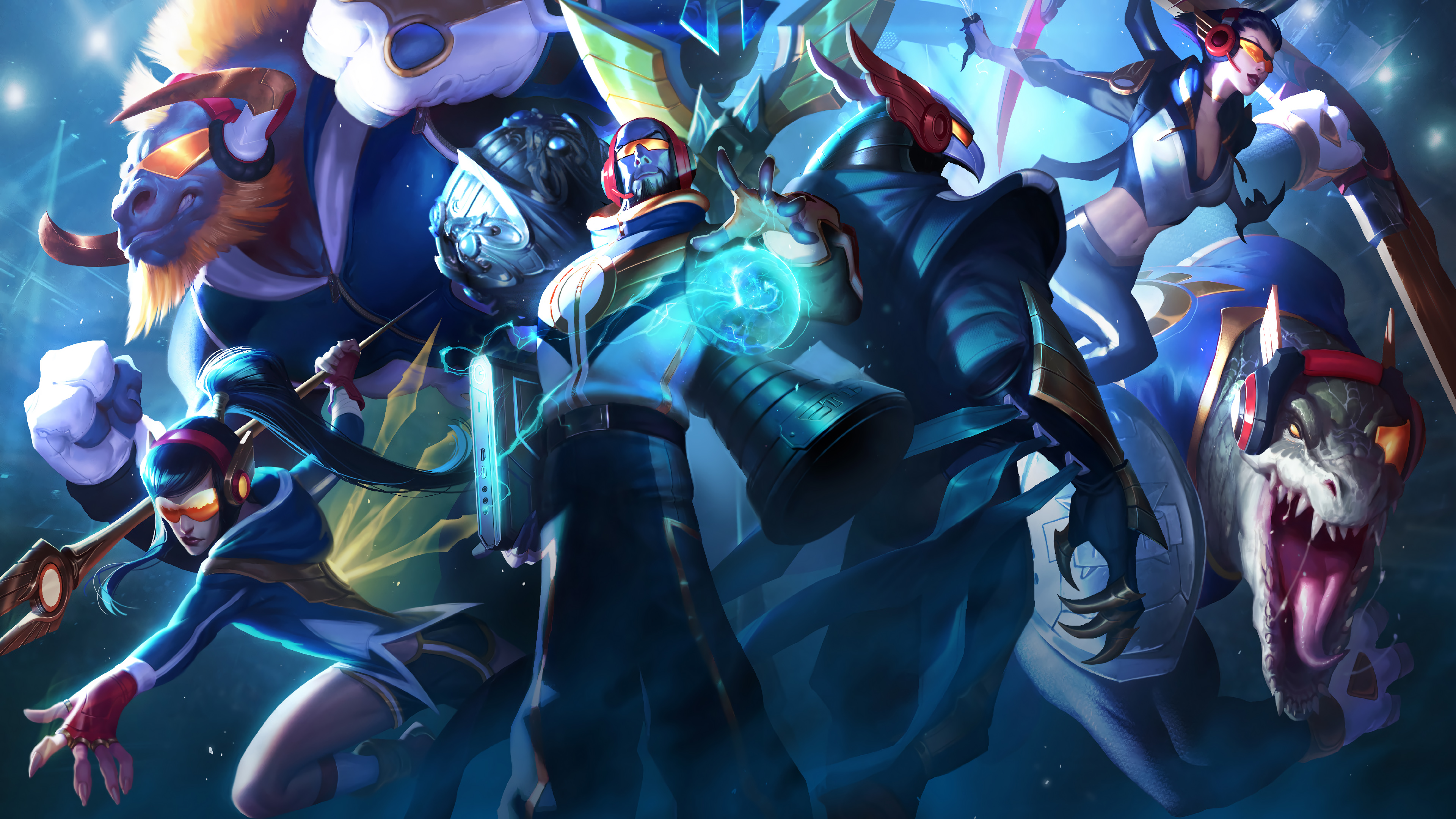 媒体人：LPL明年热闹的台子肯定能搭起来，就看比赛的内容和最后的成绩了