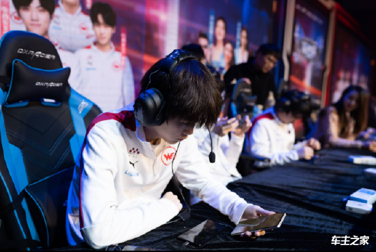 WBG成为全球第六支杀入全球总决赛的队伍