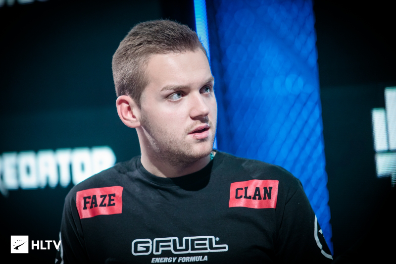 BLAST.tv Austin Major 2025的第一阶段影响了VRS排名